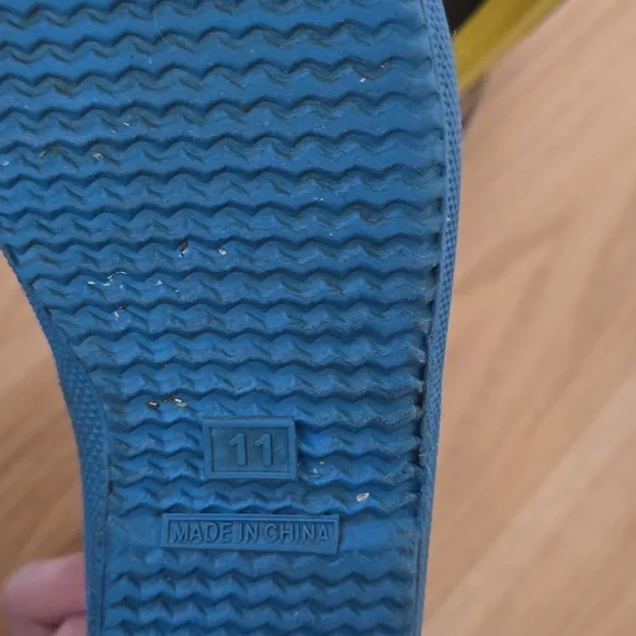 Hunter boots sz 11 boys - Picture 4 of 5